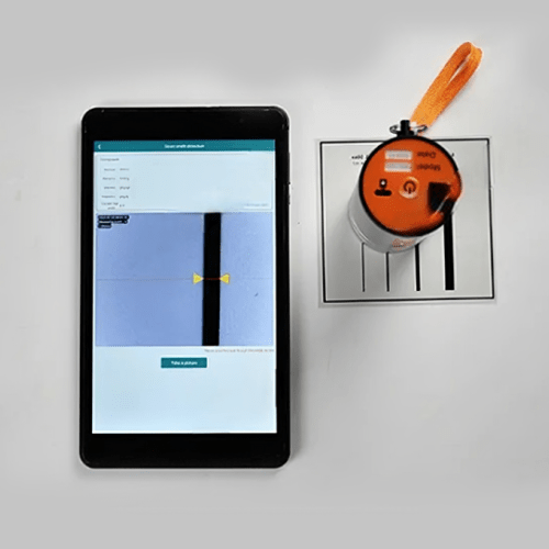 Hospitality Enviro Tech Wireless Concrete Crack Detector
