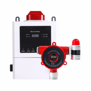 Hospitality Enviro Tech Wired Combustible Gas Detector