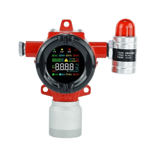 Hospitality Enviro Tech Combustible Fixed Gas Detector - Image 2