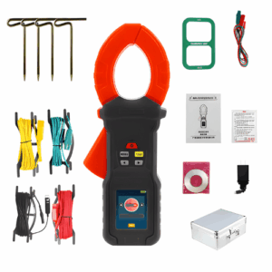 Hospitality Enviro Tech Wired Earth Clamp Meter