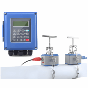 Clamp-On Ultrasonic Flow Meter for Liquids– Hospitality Enviro Tech
