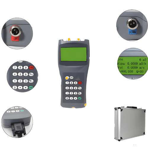 Ultrasonic Clamp Water Meter for Real-Time Flow Measurement – Hospitality Enviro Tech - Image 4