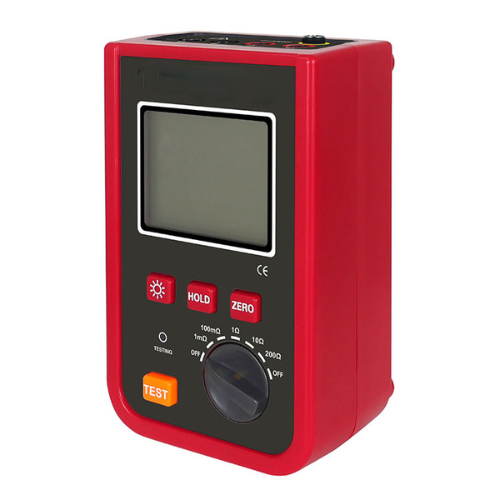 Precision Wired Clamp Meter for Grounding Resistance and Low - Ohm Tests – Hospitality Enviro Tech - Image 3