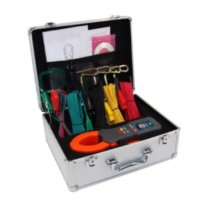 Multifunction Digital Clamp Earth Resistance and Soil Resistivity Meter – Hospitality Enviro Tech