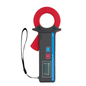 Peak Hold Data Storage Mini Clamp Leakage Current Meter with High Accuracy - Hospitality Enviro Tech