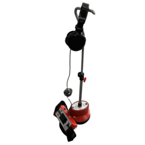 Acoustic-Magnetic Cable Fault Locator with Noise Reduction Tech-Hospitality Enviro Tech