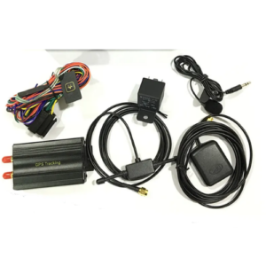 GPS Tracker with 16.4Ft Acc Remote Voice Monitor  SOS Alarm – Hospitality Enviro Tech