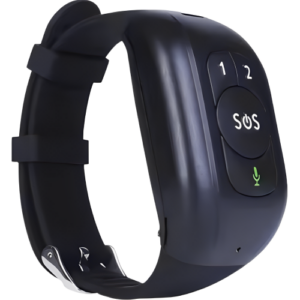 Elderly GPS Tracker with  4G Health Monitor SOS Voice Call – Hospitality Enviro Tech