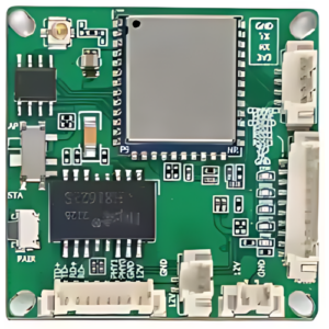 Wi-Fi HaLow Long Distance Image Data Module, 902-928MHz, 20dBm - Hospitality Enviro Tech
