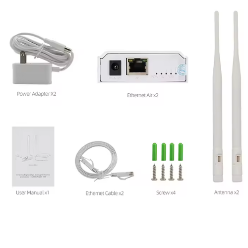 Wireless HaLow Wi-Fi Bridge, 1KM Range, IP65 Weatherproof - Hospitality Enviro Tech - Image 2