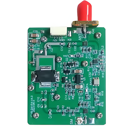 Hospitality Enviro Tech WiFi HaLow Image Data Long Distance Transmission Module Low Frequency Module - Image 2