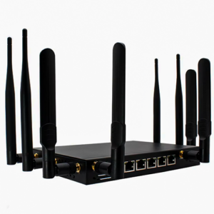 Industrial WiFi Router Gateway with One WAN Port - Hospitality Enviro Tech