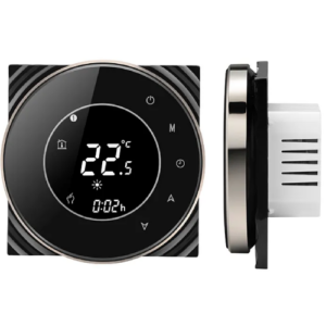 Smart WiFi Thermostat with Built Sensor and Energy Efficiency - Hospitality Enviro Tech