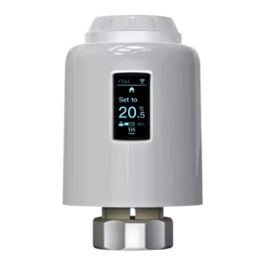 Zig bee Smart Thermostat with WiFi Precise Control Durable - Hospitality Enviro Tech