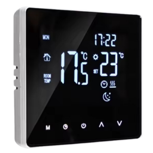 Smart WiFi Thermostat with Underfloor Heating Controller - Hospitality Enviro Tech