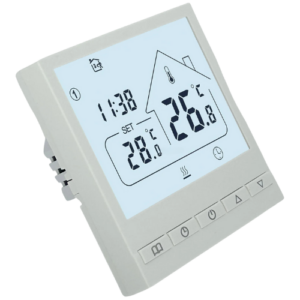 Smart Thermostat  Floor Heating with Voice Control  Tuya App - Hospitality Enviro Tech