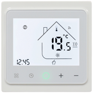 Smart WiFi Thermostat with Energy Efficient Floor Heating - Hospitality Enviro Tech