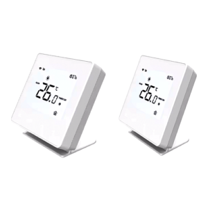 Smart Thermostat LCD with 16A Relay for HVAC or Boiler Control - Hospitality Enviro Tech