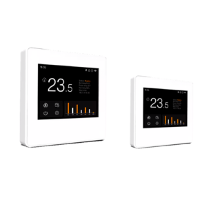 Smart Thermostat HVAC Controller with WiFi Energy Efficient - Hospitality Enviro Tech