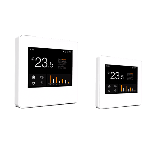 Smart Thermostat HVAC Controller with WiFi Energy Efficient - Hospitality Enviro Tech