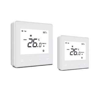 Smart Thermostat for HVAC Boiler with Heating WiFi Control - Hospitality Enviro Tech