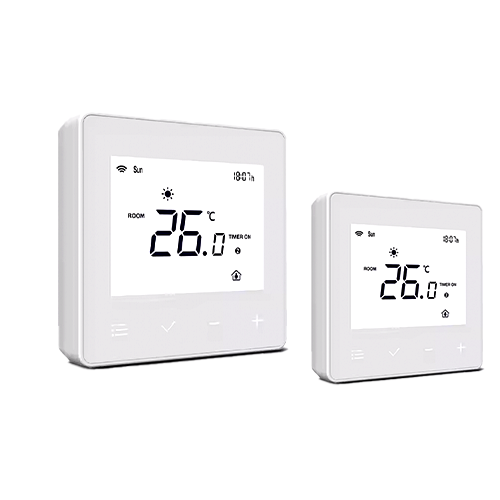Smart Thermostat for HVAC Boiler with Heating WiFi Control - Hospitality Enviro Tech