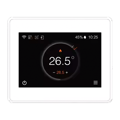 Smart WiFi Thermostat HVAC with Heating Systems 4 inch LCD - Hospitality Enviro Tech - Image 2