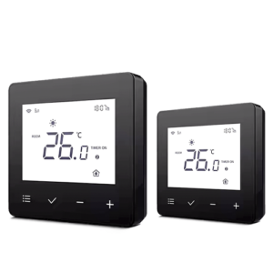 Smart Thermostat for HVAC with Heating and Cooling WiFi Control - Hospitality Enviro Tech