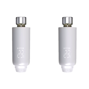 Smart Bluetooth Thermostatic Valve with Ultra Low Power LED - Hospitality Enviro Tech