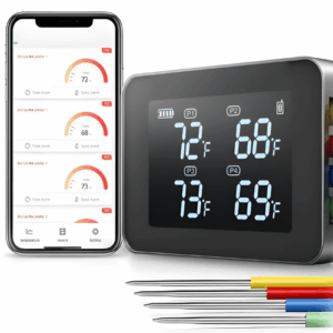 Hospitality Enviro Tech Digital Wireless Thermometer