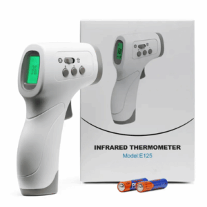 Hospitality Enviro Tech Wireless Bluetooth Infrared Thermometer