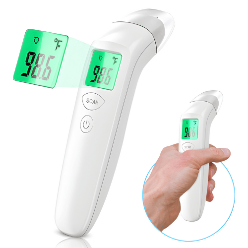 Hospitality Enviro Tech Wireless Digital Baby Infrared Thermometer - Image 2