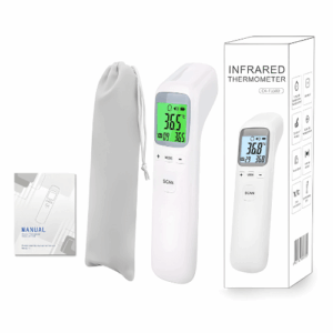 Hospitality Enviro Tech Wireless Digital Baby Infrared Thermometer