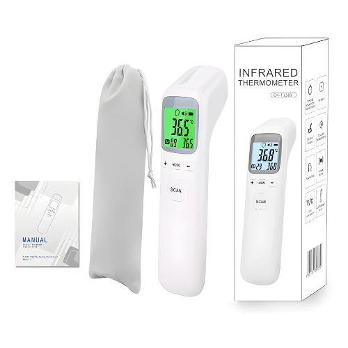Hospitality Enviro Tech Wireless Digital Baby Infrared Thermometer