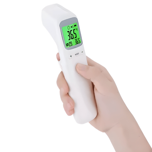 Hospitality Enviro Tech Wireless Digital Baby Infrared Thermometer - Image 2