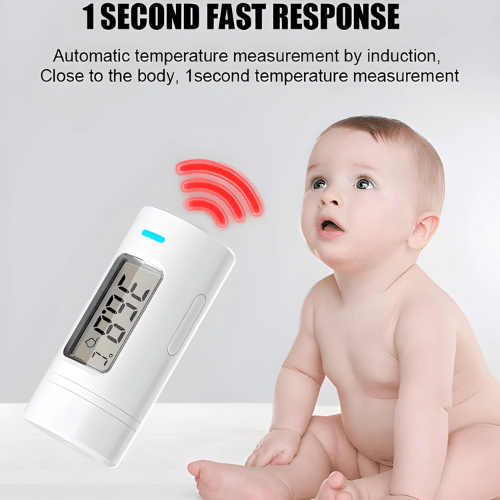 Hospitality Enviro Tech Smart Wireless Infrared Thermometer - Image 2