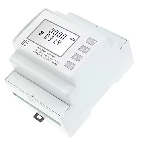 Smart Three Phase Energy Meter with LoRaWAN Connectivity - Hospitality Enviro Tech - Image 2