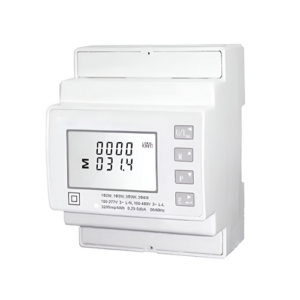 Smart Three Phase Energy Meter with LoRaWAN Connectivity - Hospitality Enviro Tech