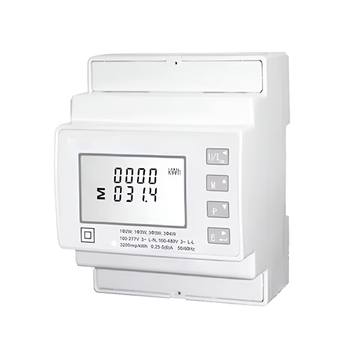 Smart Three Phase Energy Meter with LoRaWAN Connectivity - Hospitality Enviro Tech