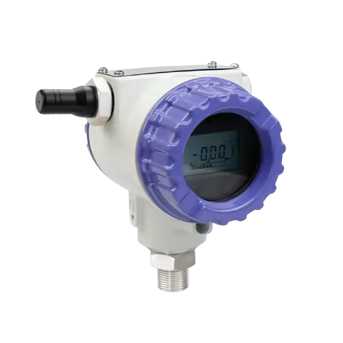 LoRaWAN Wireless Pressure Transmitter for Water Gas and Oil - Hospitality Enviro Tech