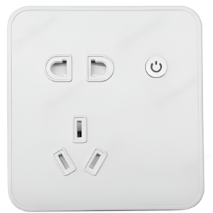 LoRaWAN Smart Wi-Fi Power Socket With Overload Protection - Hospitality Enviro Tech