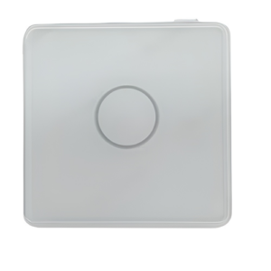 LoRaWAN Smart Touch Switch with Tempered Glass Panel - Hospitality Enviro Tech