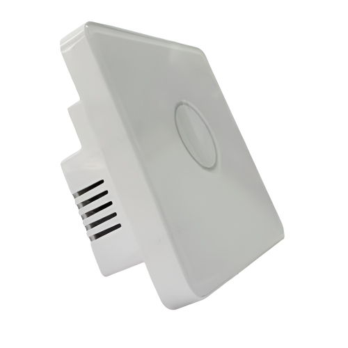 LoRaWAN Smart Touch Switch with Tempered Glass Panel - Hospitality Enviro Tech - Image 2