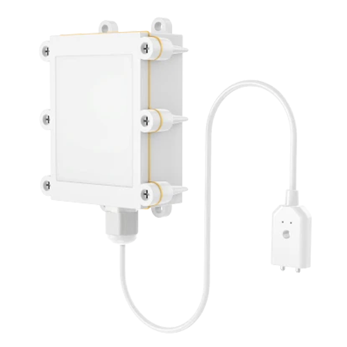 LoRaWAN Water Leak Detector with IP68 Protection Long Battery - Hospitality Enviro Tech
