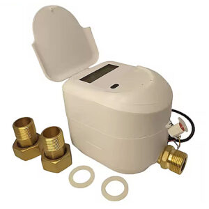 LoRaWAN 1 Inch Ultrasonic Water Meter with IP68 Waterproof - Hospitality Enviro Tech