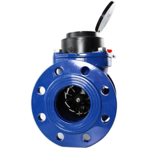 Mechanical Industrial Woltman Bulk Turbine R80 Water Meter - Hospitality Enviro Tech