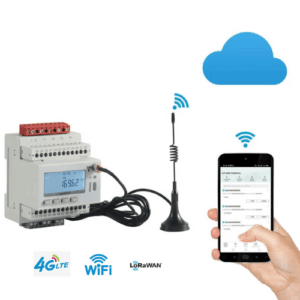 WiFi Smart Meter with Wireless Communication & IoT Integration – Hospitality Enviro Tech