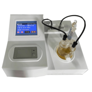 Hospitality Enviro Tech Lube Oil Moisture Analyzer