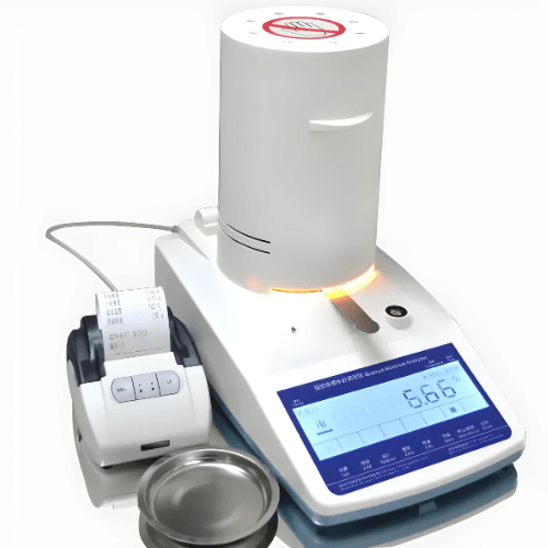 Hospitality Enviro Tech LCD Touch Screen Moisture Analyzer - Image 4