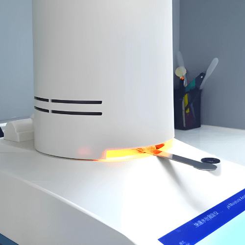 Hospitality Enviro Tech LCD Touch Screen Moisture Analyzer - Image 3